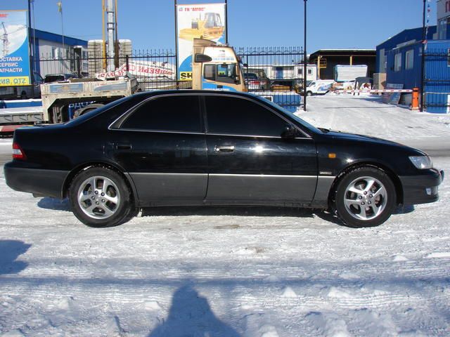 2000 Toyota Windom