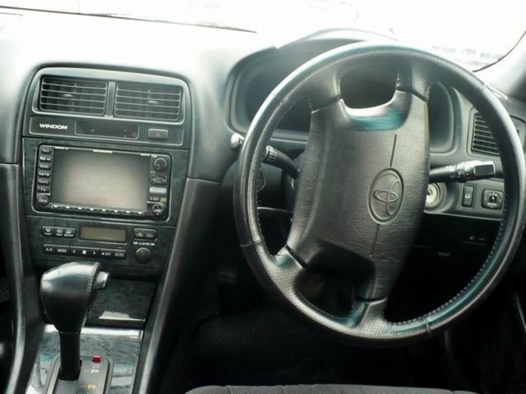 2000 Toyota Windom