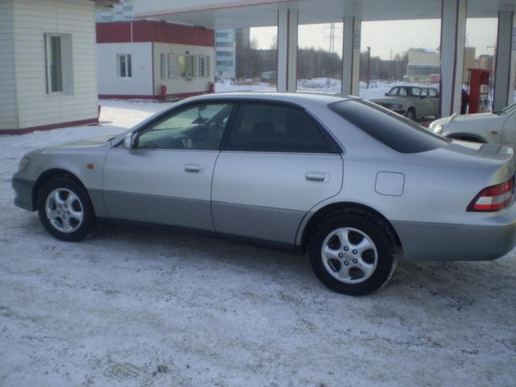 2000 Toyota Windom