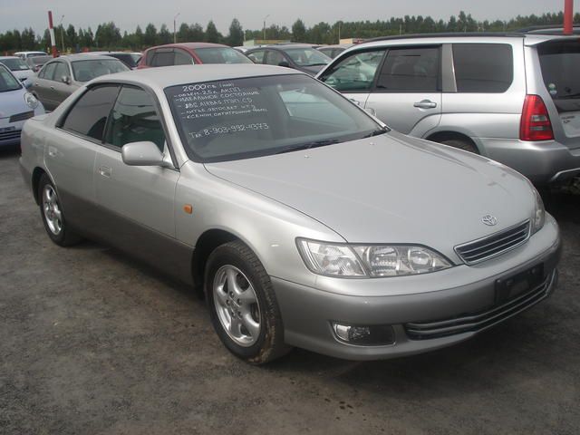 2000 Toyota Windom