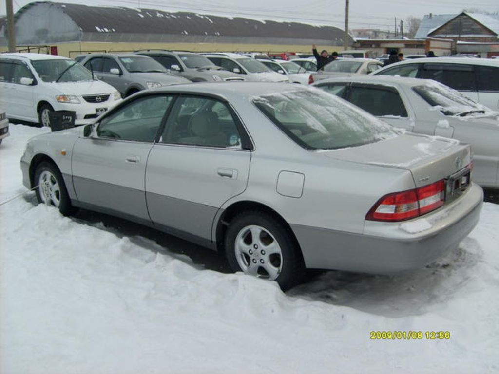 2000 Toyota Windom