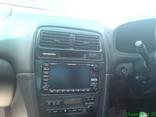 2000 Toyota Windom
