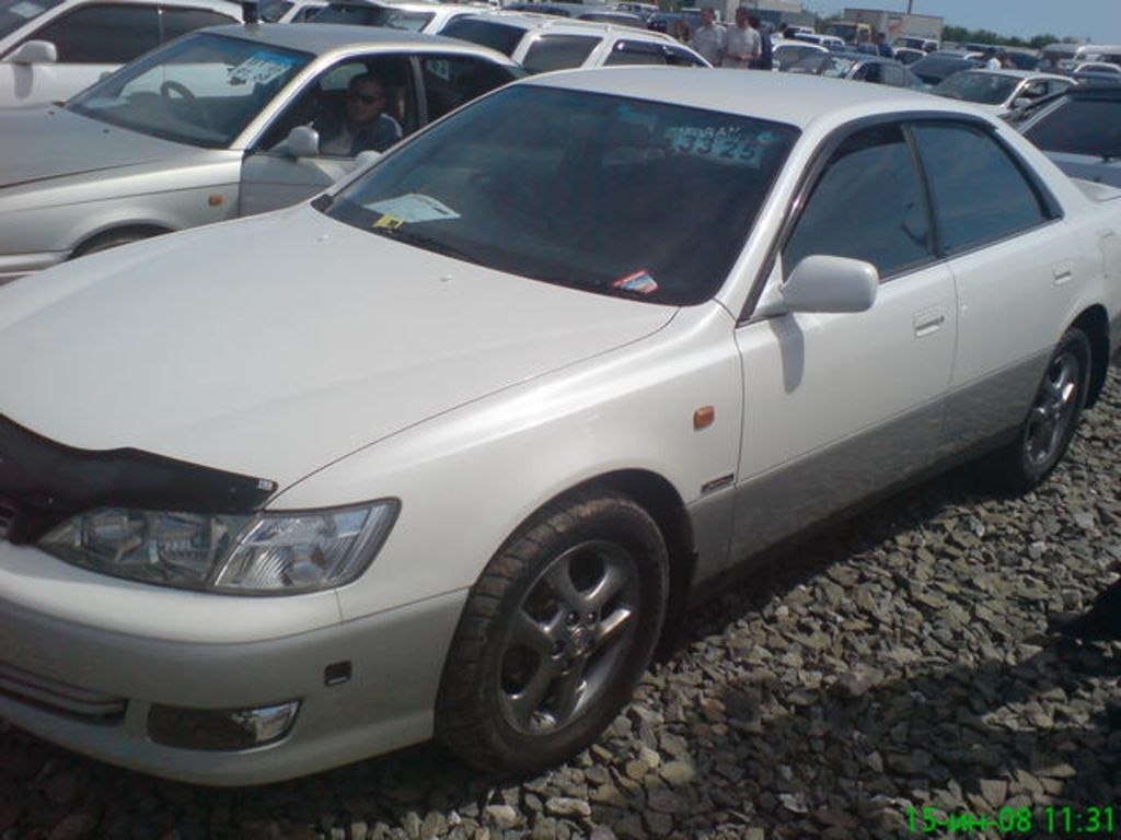 2000 Toyota Windom