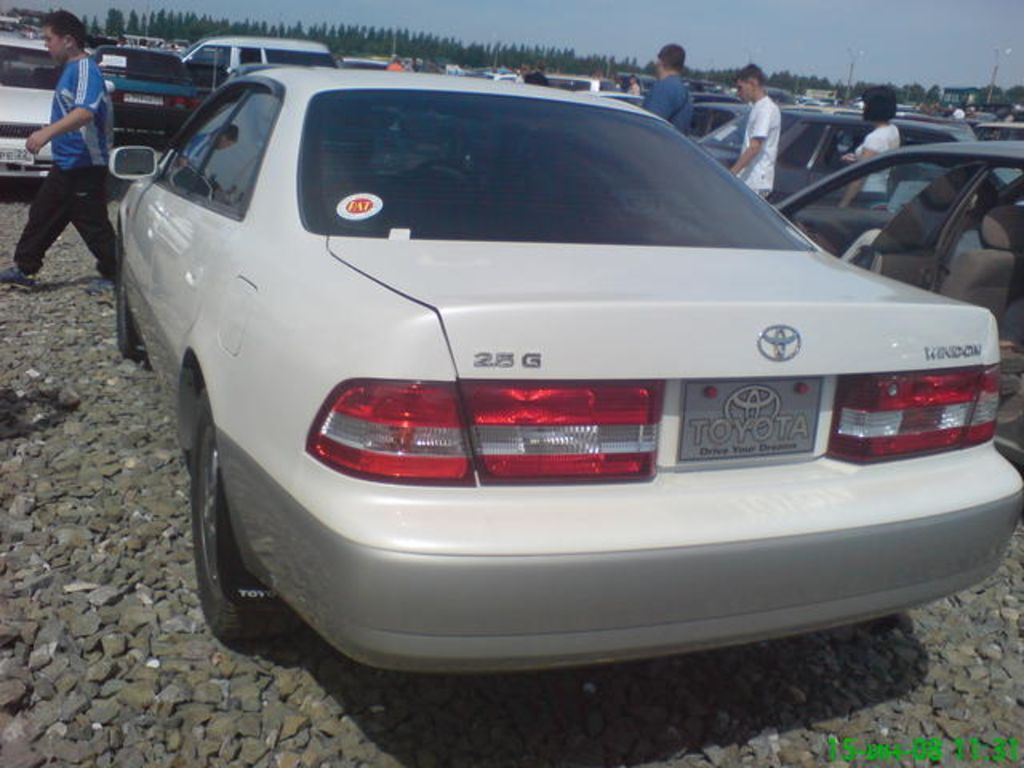 2000 Toyota Windom