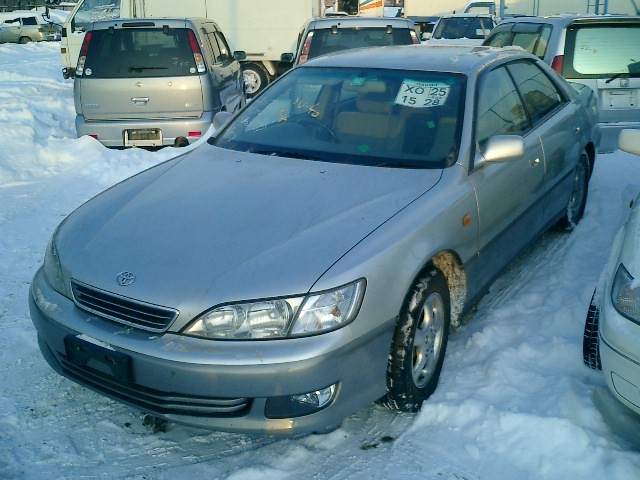 2000 Toyota Windom Pics