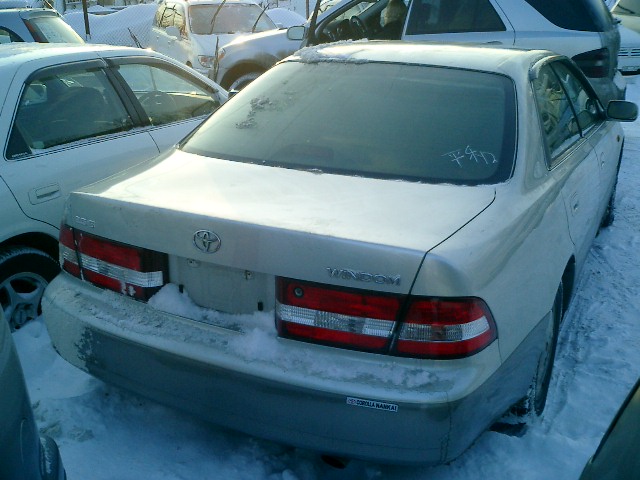 2000 Toyota Windom Pictures
