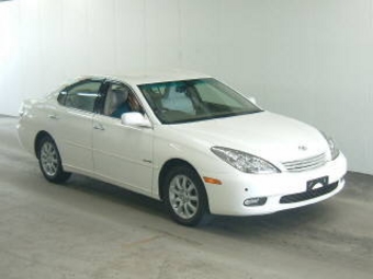 2001 Toyota Windom