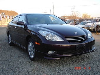 2001 Toyota Windom
