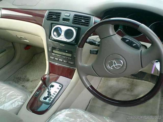 2001 Toyota Windom
