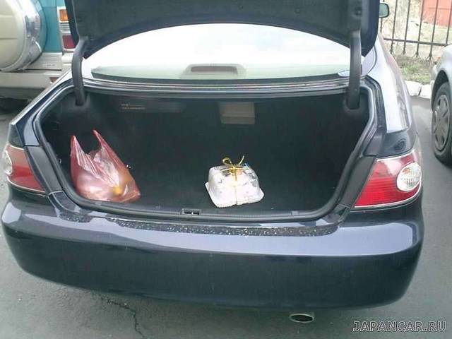 2001 Toyota Windom