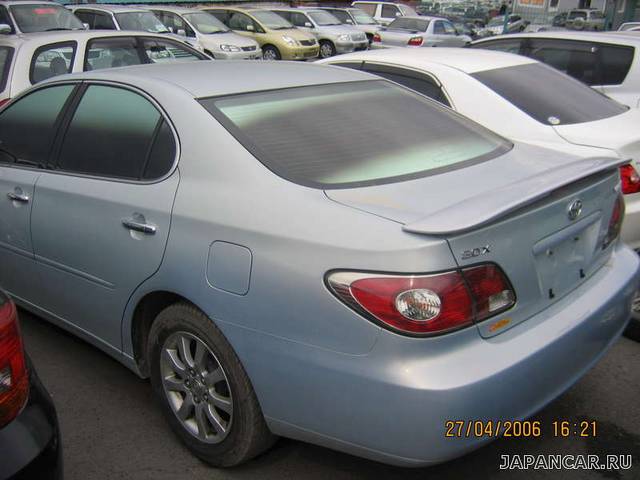 2001 Toyota Windom