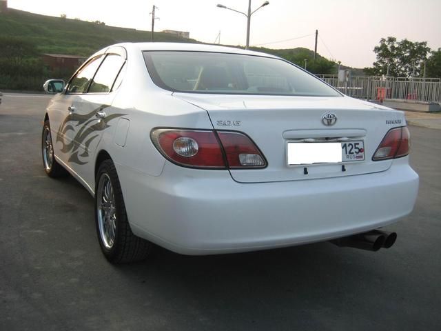 2001 Toyota Windom