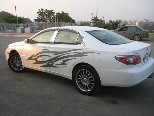 2001 Toyota Windom