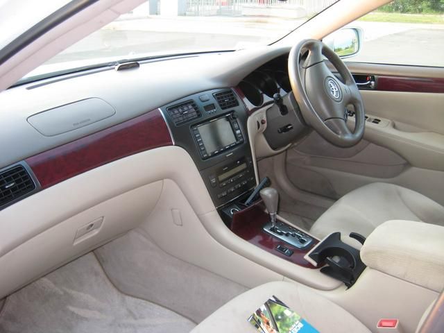 2001 Toyota Windom