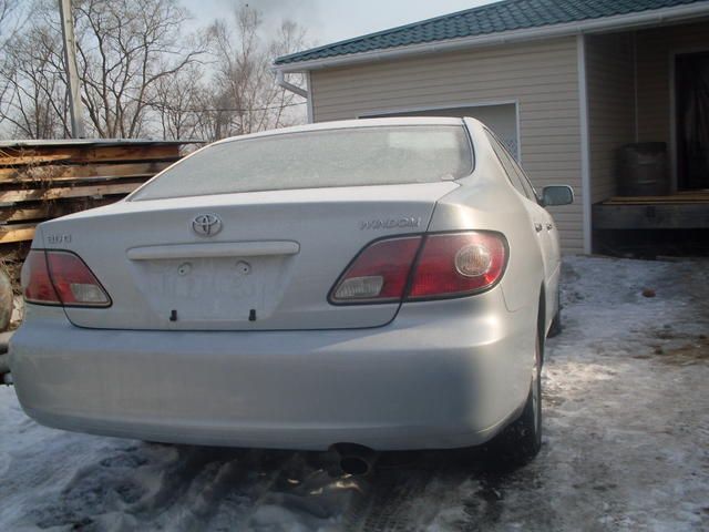 2001 Toyota Windom