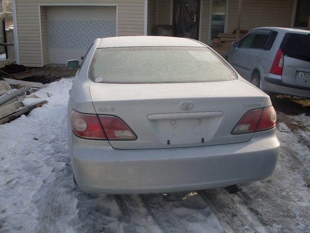 2001 Toyota Windom