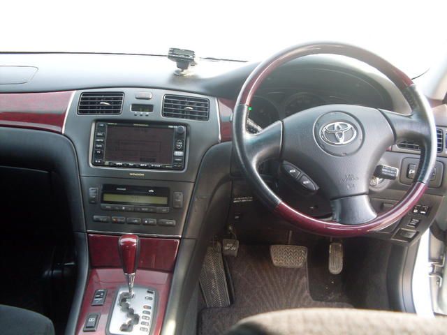 2001 Toyota Windom