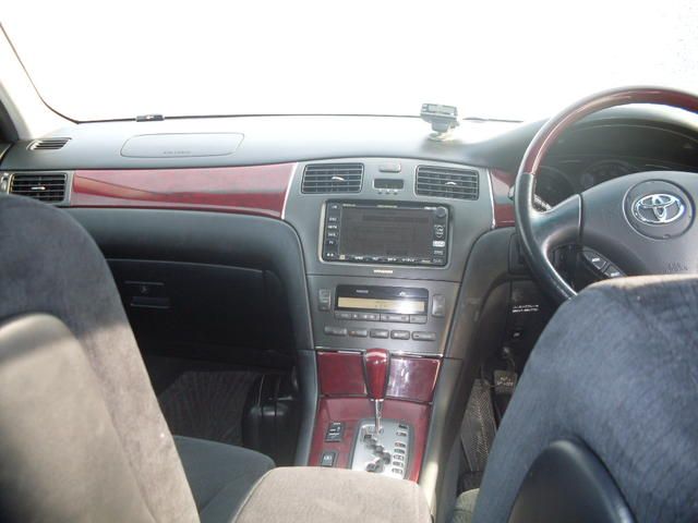 2001 Toyota Windom