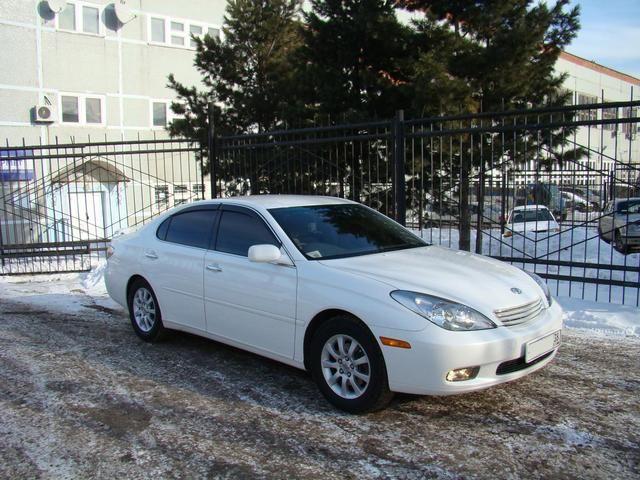 2001 Toyota Windom