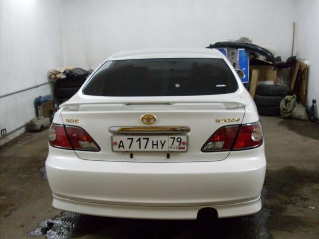 2001 Toyota Windom