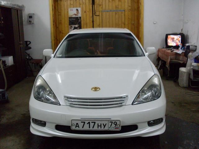 2001 Toyota Windom