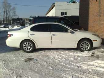 2001 Toyota Windom