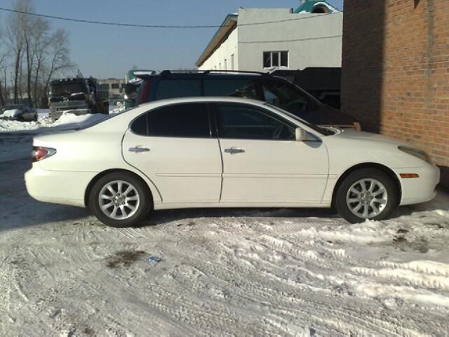 2001 Toyota Windom
