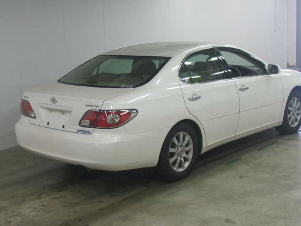 2001 Toyota Windom
