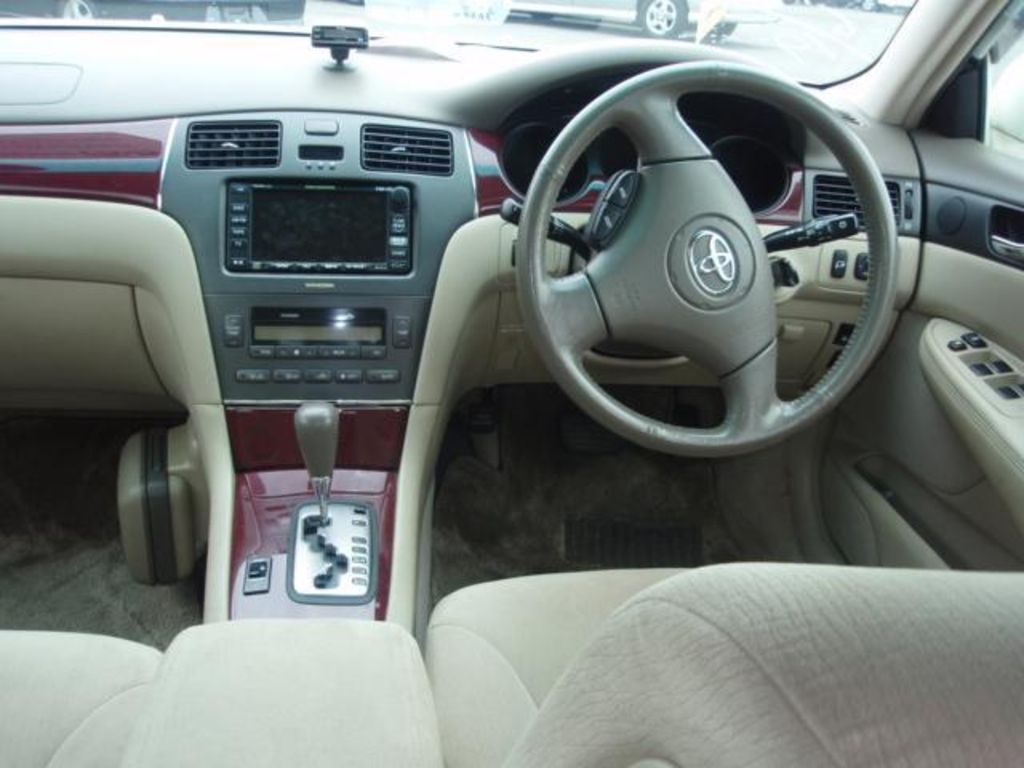 2001 Toyota Windom