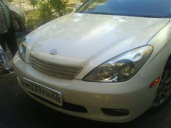2001 Toyota Windom