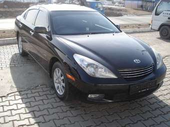 2001 Toyota Windom