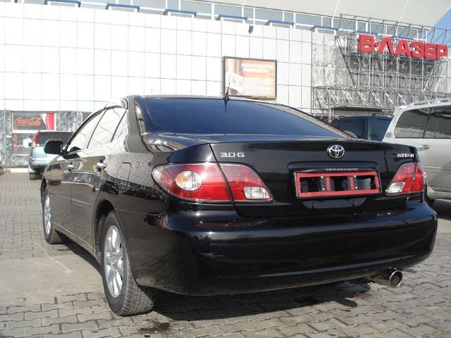 2001 Toyota Windom