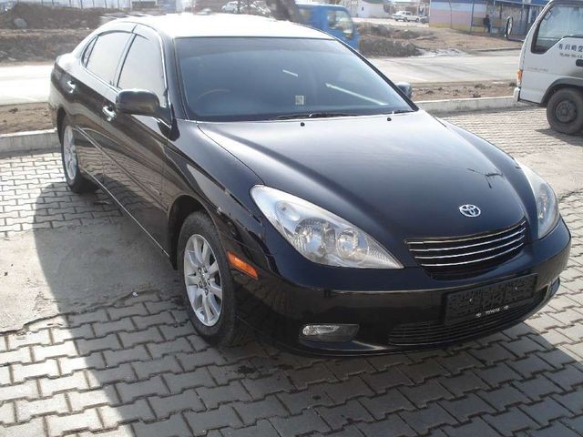 2001 Toyota Windom