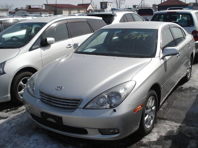 2001 Toyota Windom