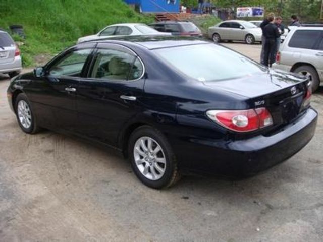 2001 Toyota Windom