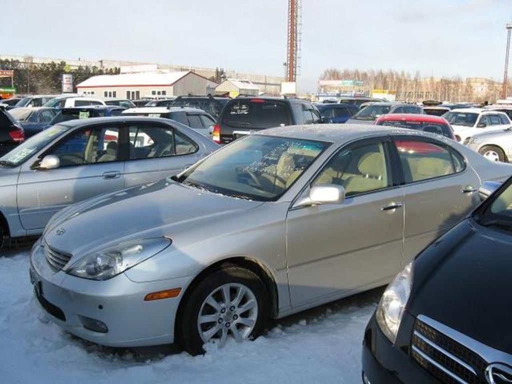 2001 Toyota Windom