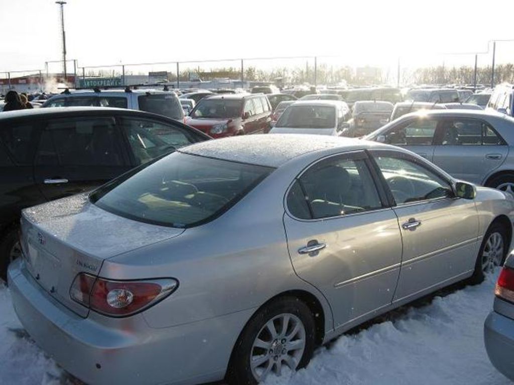 2001 Toyota Windom