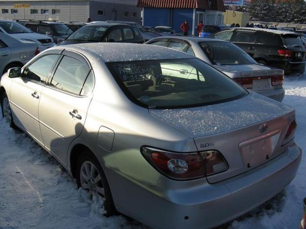 2001 Toyota Windom