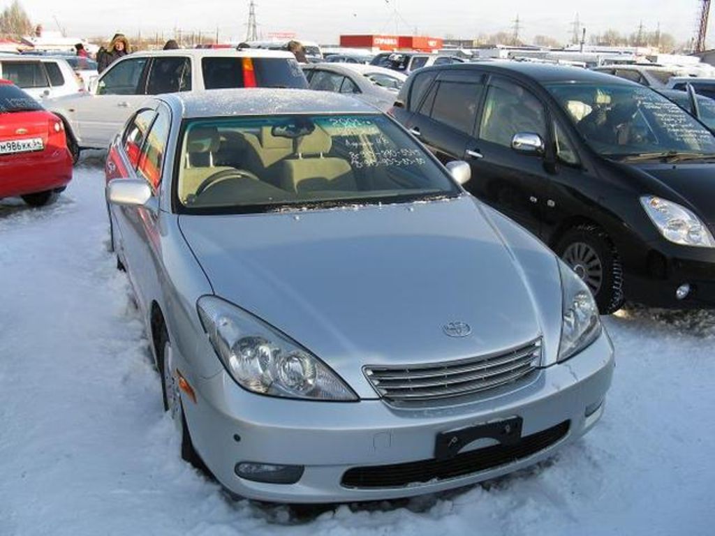 2001 Toyota Windom
