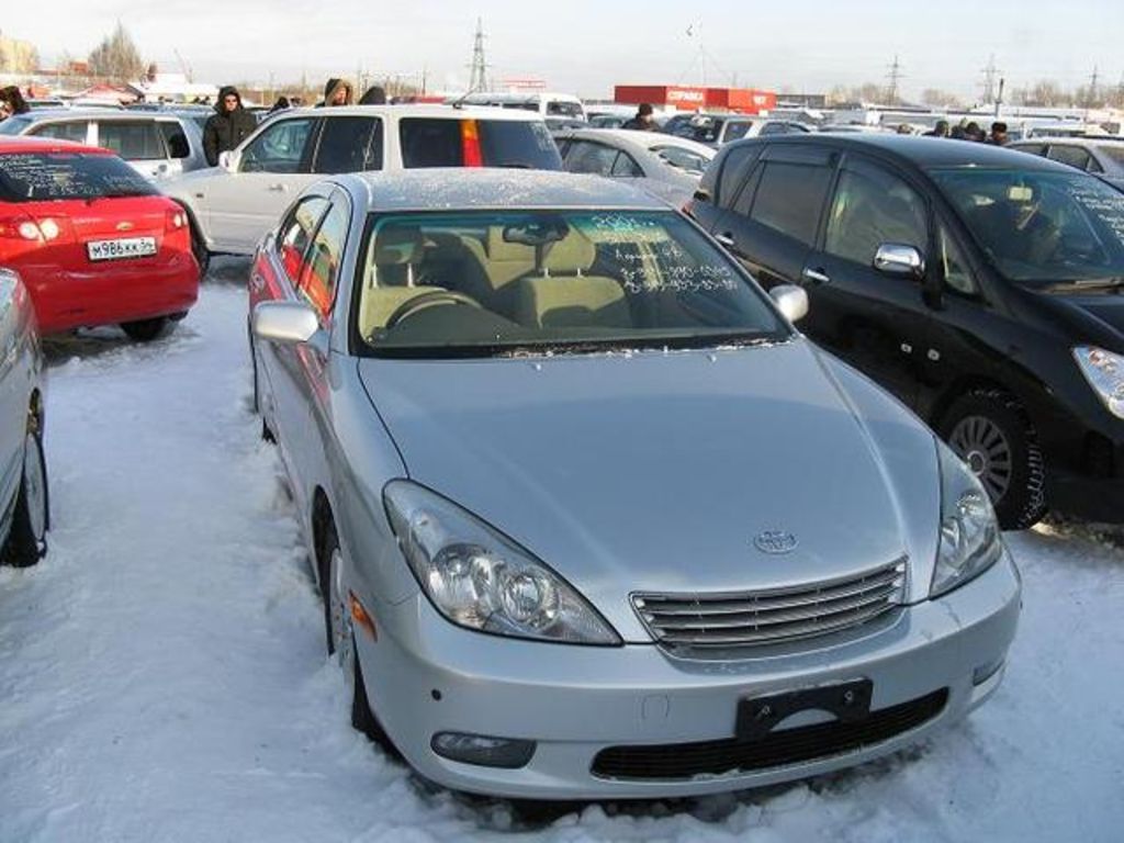 2001 Toyota Windom