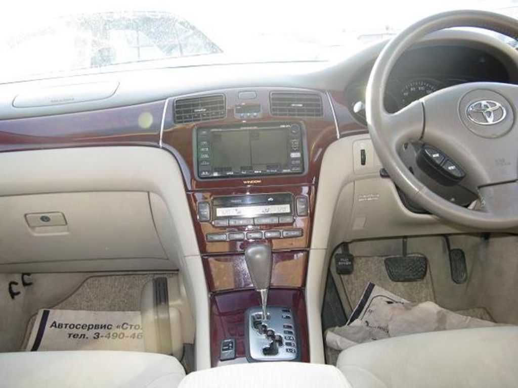 2001 Toyota Windom