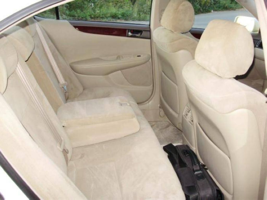 2001 Toyota Windom