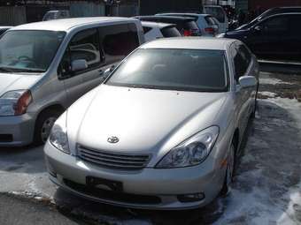 2001 Toyota Windom