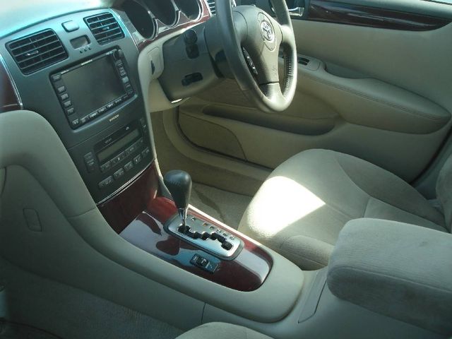 2001 Toyota Windom