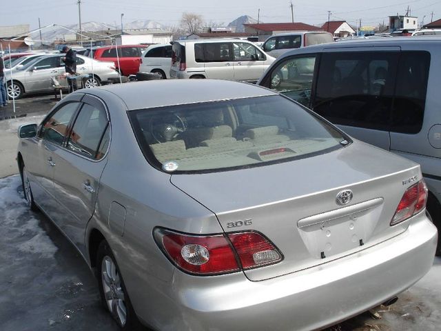 2001 Toyota Windom