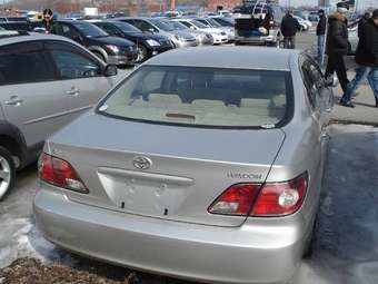 Toyota Windom