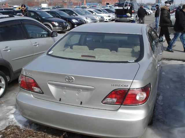 2001 Toyota Windom