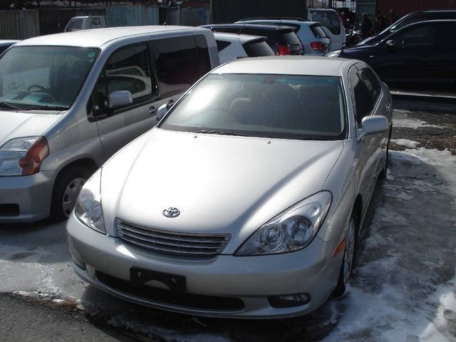 2001 Toyota Windom