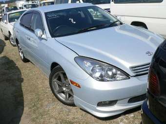 2001 Toyota Windom