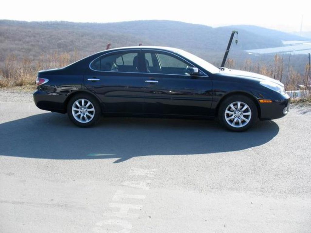 2001 Toyota Windom